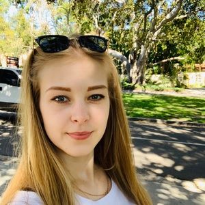 Meet your Posher, Anastasiya